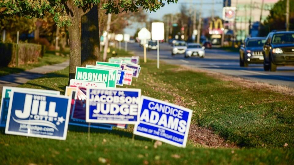 Some laws in Missouri relate to political signs in your yard - NewsBreak