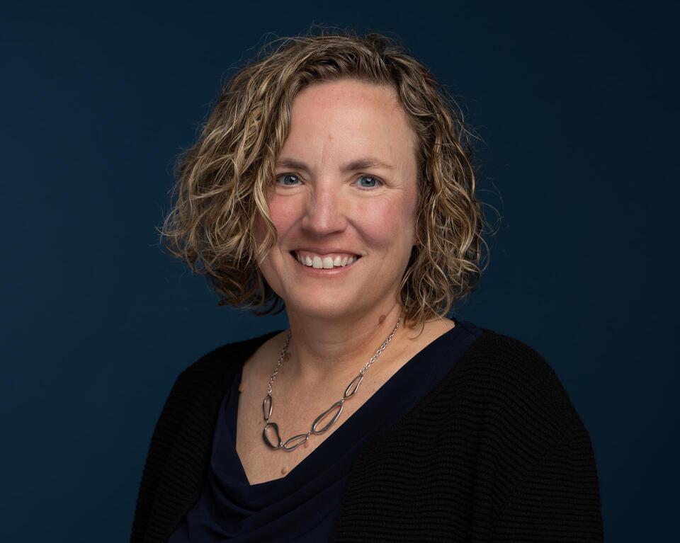 A message from Dr. Sarah Feldner, dean of the Diederich College of ...