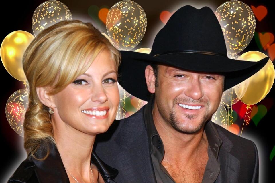 Tim McGraw’s Tear-Jerking Note to Faith Hill on Their 29th Anniversary ...