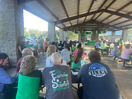 Weevil Welcome Photos
