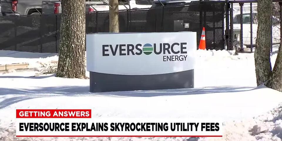 Eversource addresses delivery, supply fees amid higher bills - NewsBreak