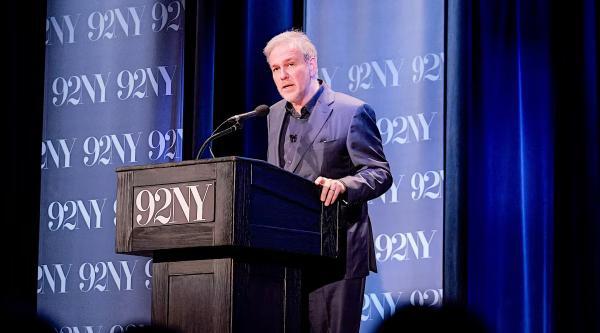 The conservative New York Times columnist calls out ‘Jewish terrorists’ in West Bank