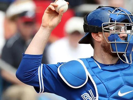 Blue Jays&rsquo; Danny Jansen: Sitting Saturday
