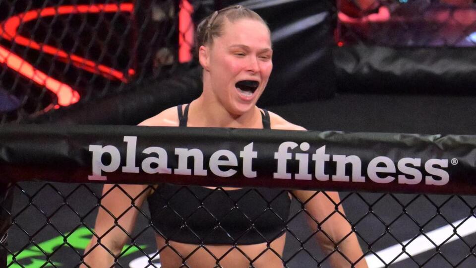 Ronda Rousey Submits Gina Carano - She Needed Only 17 Seconds - NewsBreak
