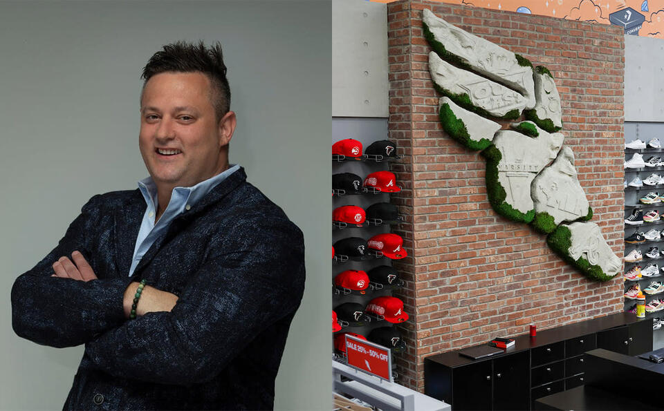 The Athlete’s Foot Elevates Matt Lafone to Global CEO - NewsBreak