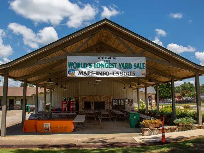'World's Longest Yard Sale' set to start in Gadsden