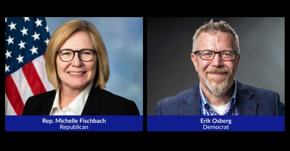 Fischbach, Osberg Clash on Farm Policy, Healthcare and Federal Spending ...