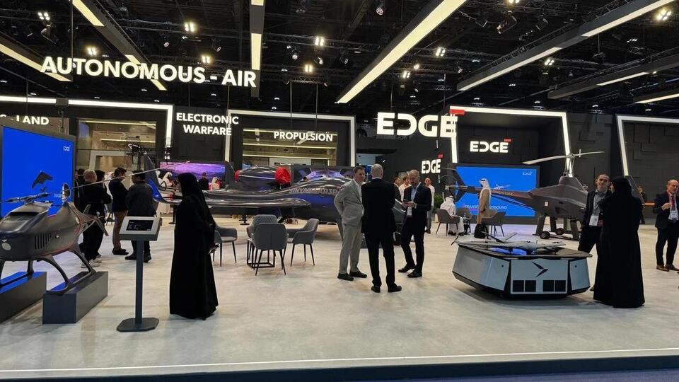 UMEX opens with $240 million in contracts to EDGE Group - NewsBreak