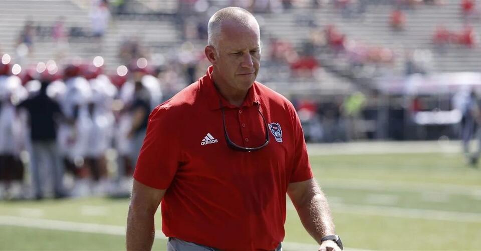 Dave Doeren on NC State's last-second loss at Vanderbilt: 'The plan was to take a safety'