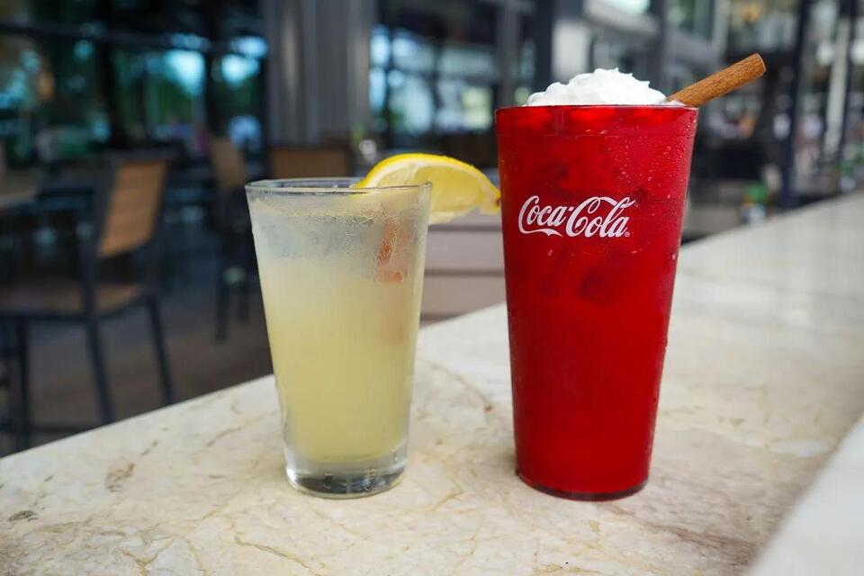 We Tried the New Pumpkin Spice Drinks at City Works Eatery & Pour House in Disney Springs