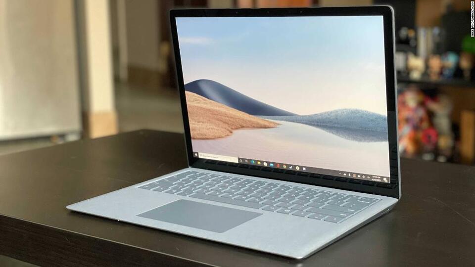 The Surface Laptop 4 is one of the bestlooking and feeling notebooks