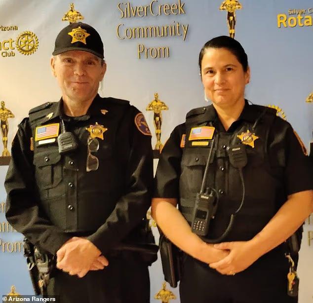 Mystery as married volunteer rangers found dead in their Arizona home ...