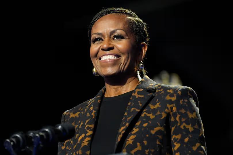 Michelle Obama triumphs over Melania Trump in viewing figures war ...