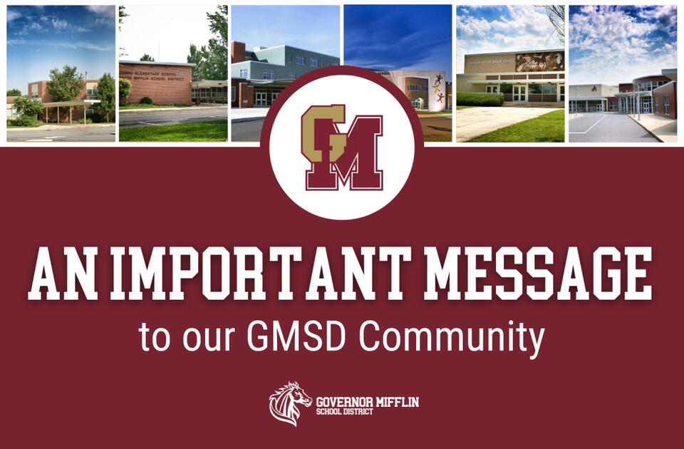 📢 GMSD Superintendent Hess to take temporary leave of absence - NewsBreak