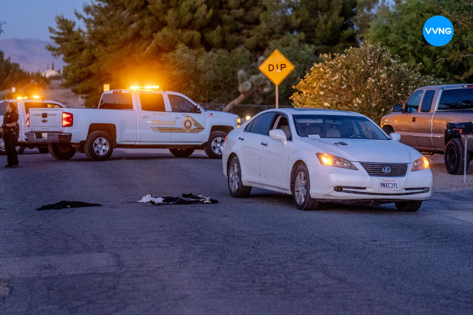 UPDATE: Victorville Man Arrested for Assault With Deadly Weapon, DUI ...