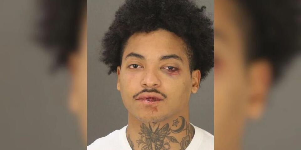 Man sentenced to 9 1/2 years in prison for hitting woman with pickup ...