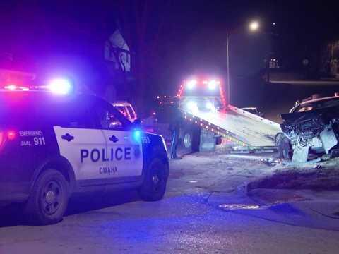 Two people injured in rollover crash Tuesday night