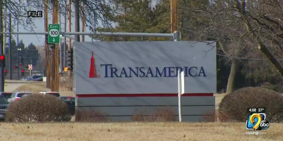Fewer than 25 Iowa employees laid off from Transamerica - NewsBreak