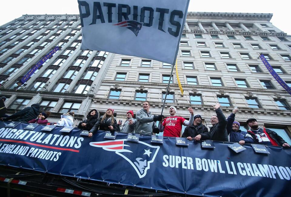 This day in history: New England Patriots win their first Super Bowl ...