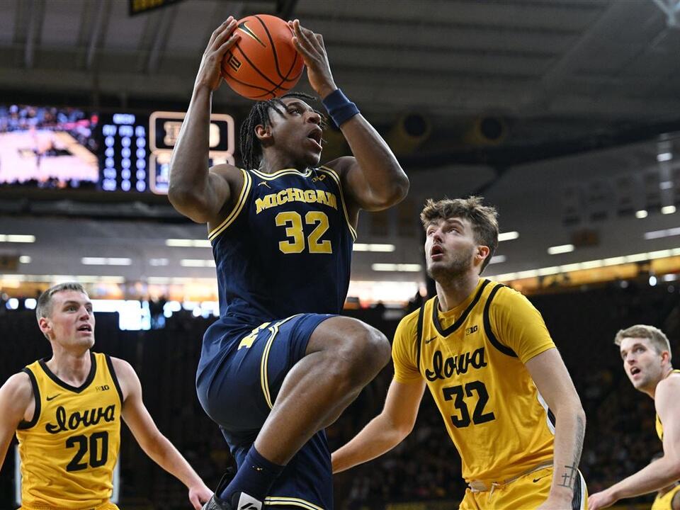 Minnesota Gophers vs Michigan Wolverines Basketball Preview The MatchUps