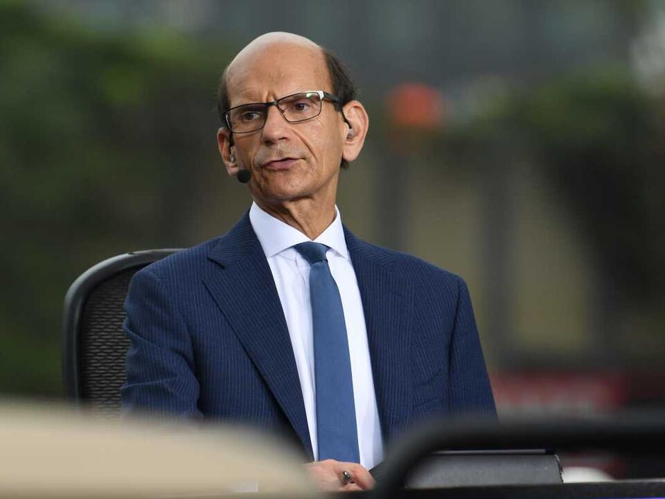 Paul Finebaum Names College Football Team That’s 'The Baddest Kid on