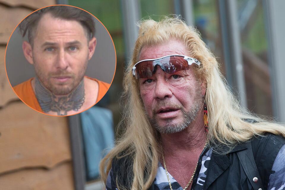 Dog the Bounty Hunter’s Stepson Charged in Son's Shooting Death - NewsBreak
