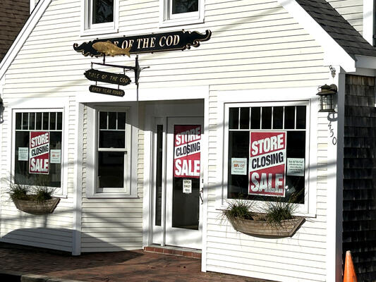 Tale Of The Cod To Close Doors After 65 Years - NewsBreak