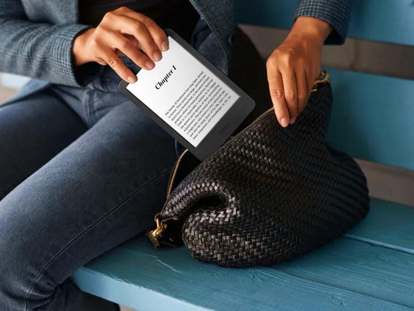 John Lewis leaks new Amazon Kindle launch