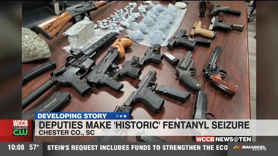 Biggest fentanyl bust in county history, says Chester Co. Sheriff ...