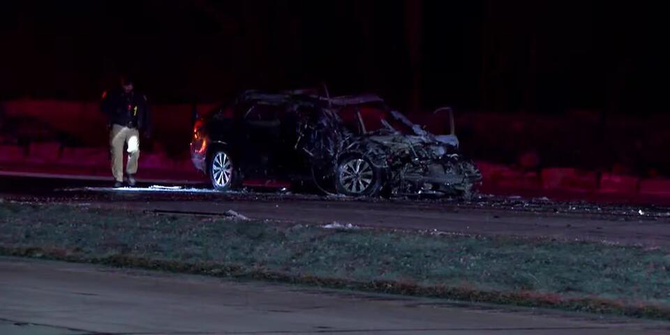 Allen County coroner identifies victim in US 24 crash as Andrews man ...