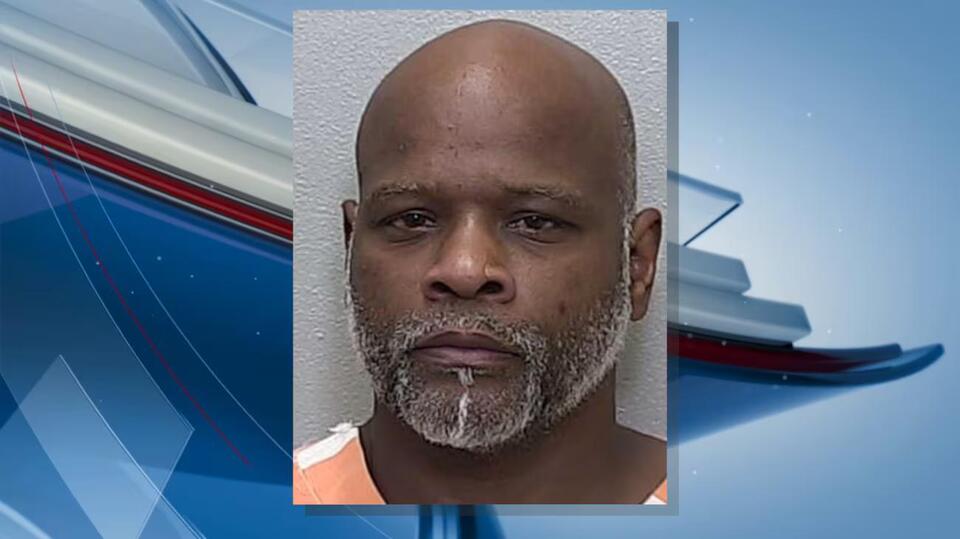 Marion County man arrested after dog dies from neglect, deputies say ...