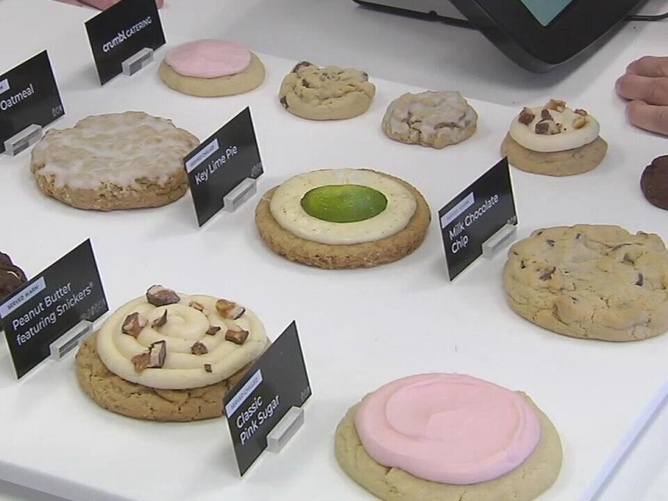 Crumbl Cookies to open alongside other new retail tenant in Quakertown