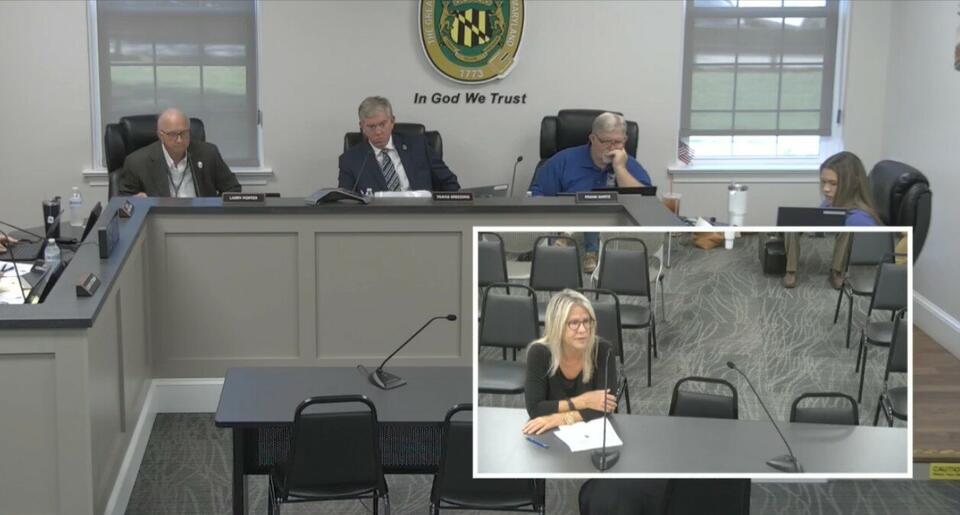 Caroline County seeks funding for water quality projects