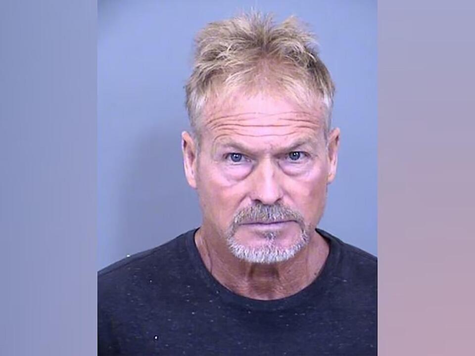 Barry Morphew arrested on outstanding warrant