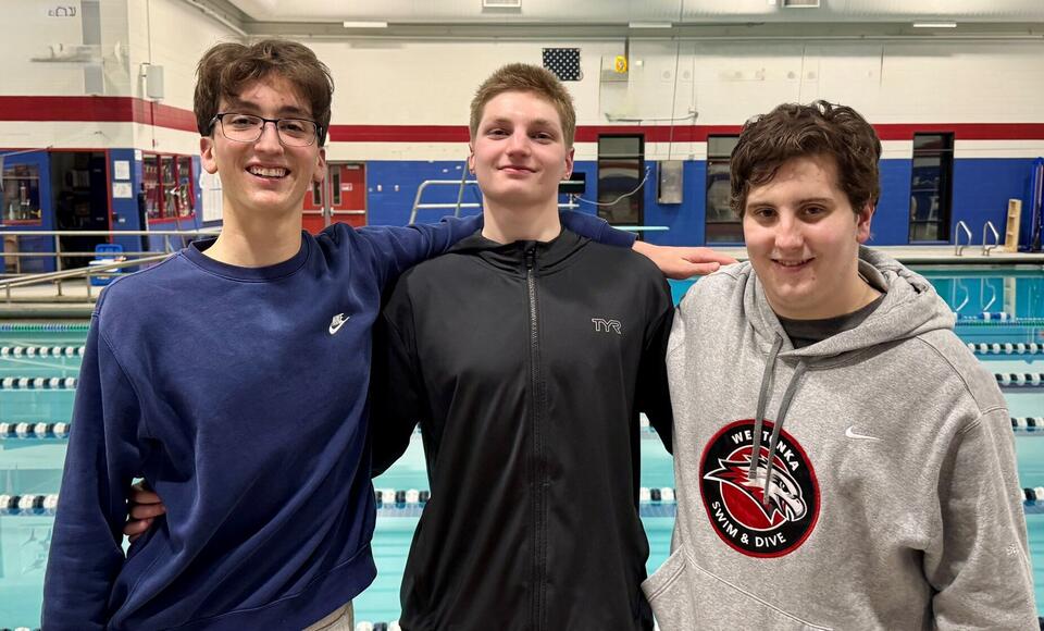 Westonka swim and dive honors senior trio - NewsBreak