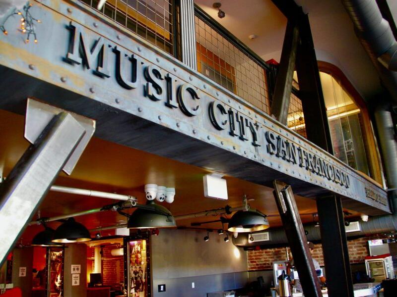 Music City SF opens its doors to the public with community block party