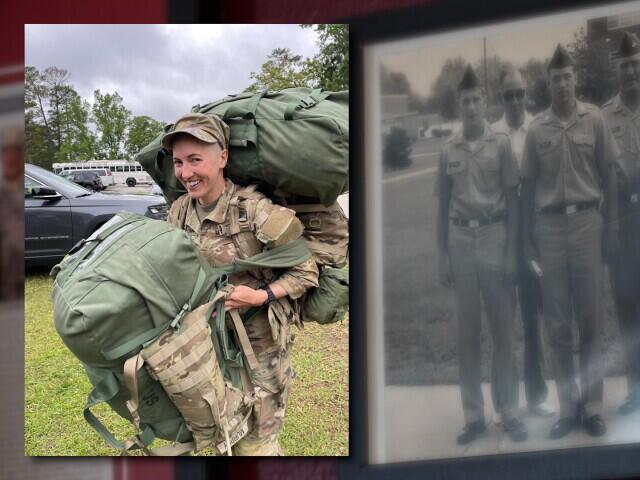 Colorado woman makes history through U.S. Army Ranger School graduation