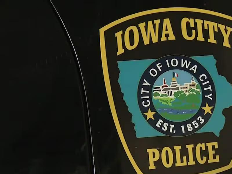 Man accused of shooting at someone near Iowa City hookah bar