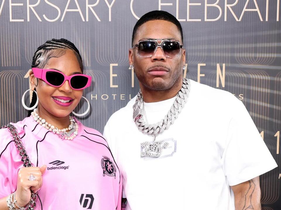 Ashanti Recounts the 'Beautiful, Intimate Moment' When Nelly Proposed