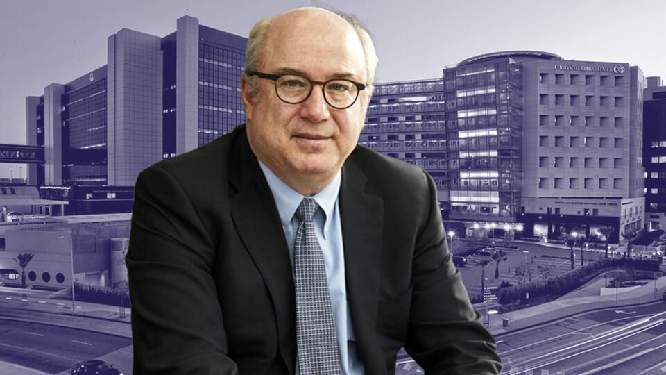 Cedars-Sinai announces new president/CEO - NewsBreak