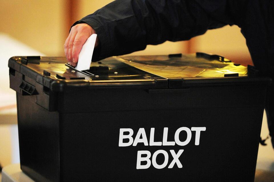 Twenty-two English councils expected to delay elections amid fears of ...