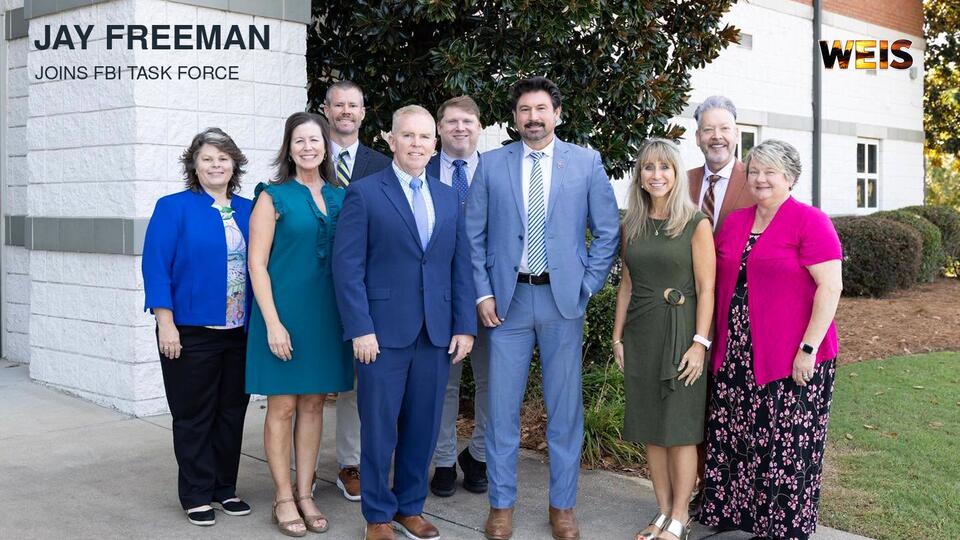 Gadsden State Police Chief Jay Freeman Joins FBI Task Force - NewsBreak