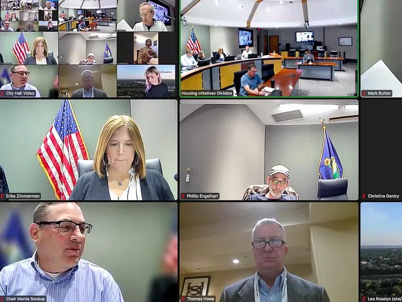 Lawrence Affordable Housing Advisory Board 4 housing