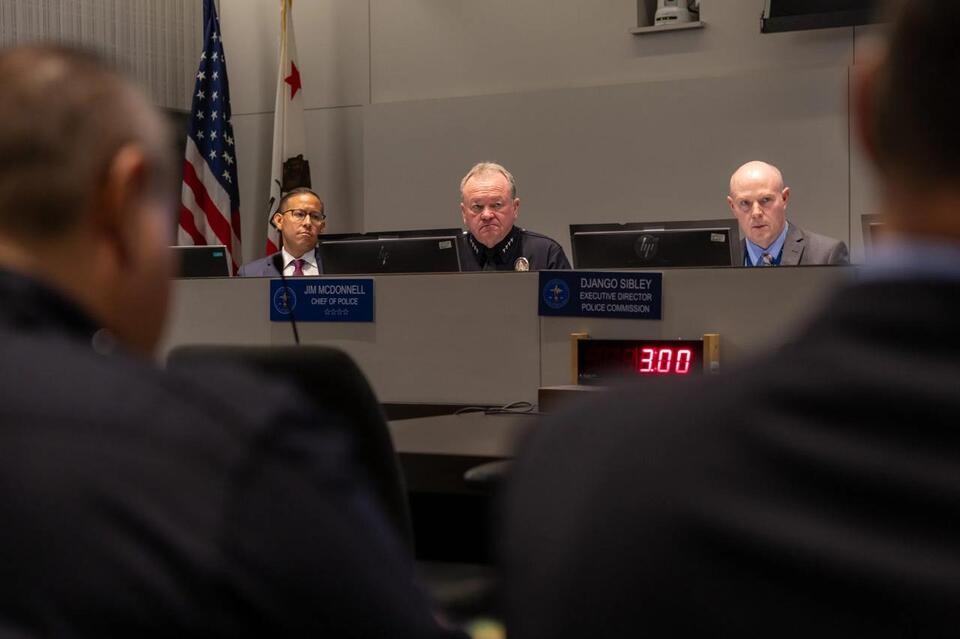 What LAPD requires during stops — and where its gang unit fell short