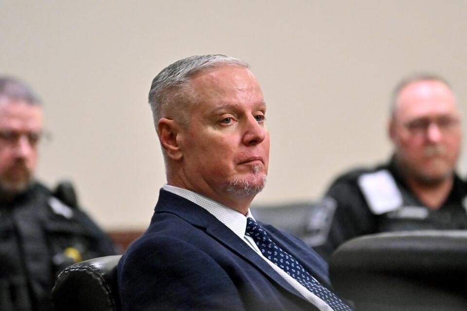 Dad to be sentenced for murder in school shooting carried out by teenage son