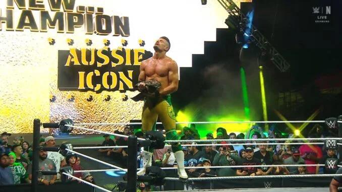WWE NXT Heatwave 2026 Results: Grayson Waller, Kelani Jordan and Vanity Project walk away as new champions