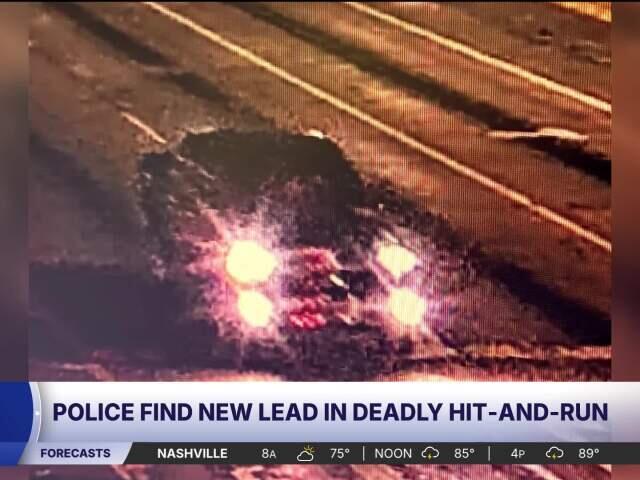 Police find truck in deadly Nolensville Pike hit-and-run