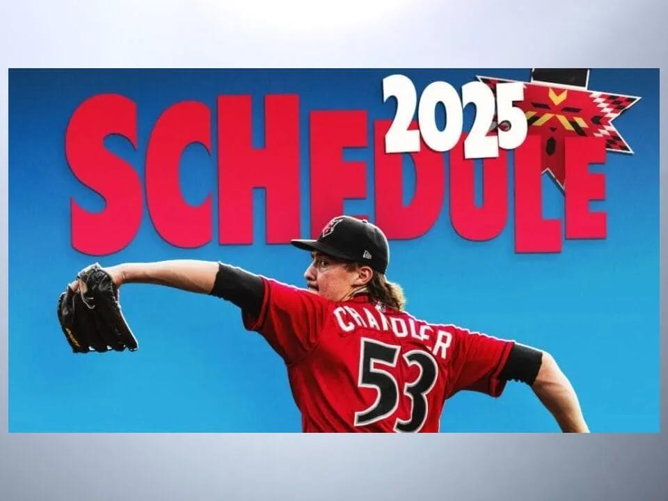 Indianapolis Indians release 2025 schedule, including ‘Cosmic Baseball