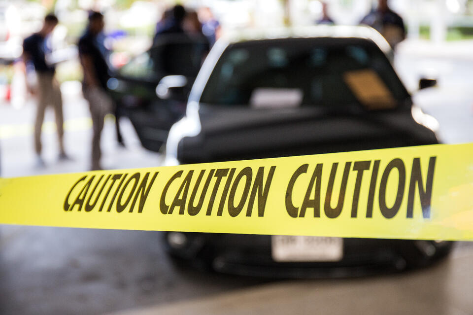 Death Investigation Underway After Woman Found Dead in Calhoun County ...