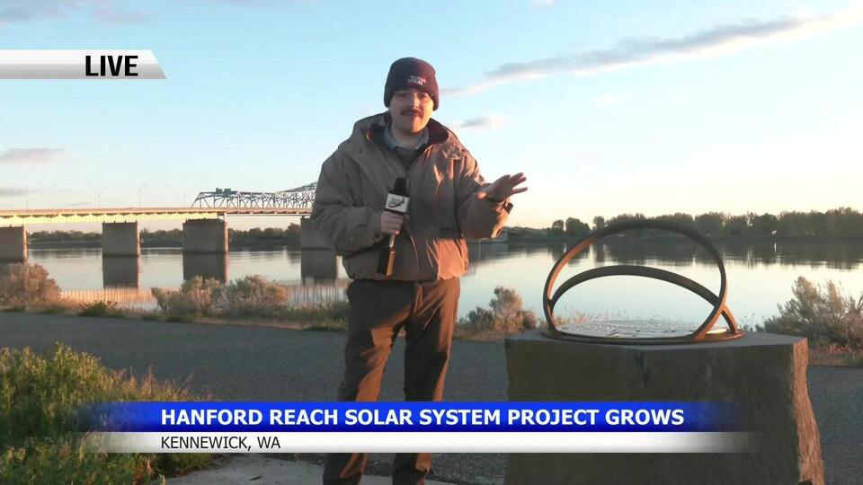 Hanford Reach Solar System Project grows, plans for more markers ...